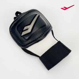 프로-스펙스 엘리트 야구 손등가드 보호대 블랙