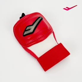 프로-스펙스 엘리트 야구 손등가드 보호대 레드
