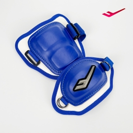 프로-스펙스 엘리트 야구 암가드 보호대 블루