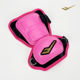 프로-스펙스 포프로 야구 암가드 보호대 핑크/블랙