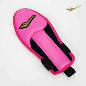 프로-스펙스 포프로 야구 슬라이딩 주루장갑 핑크/블랙