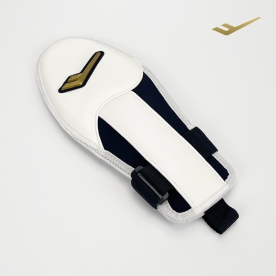 프로-스펙스 포프로 야구 슬라이딩 주루장갑 화이트/블랙