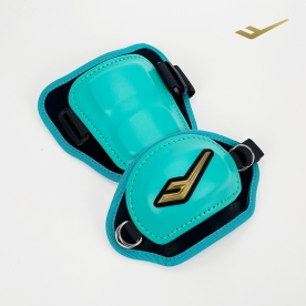 프로-스펙스 포프로 야구 암가드 보호대 민트/블랙