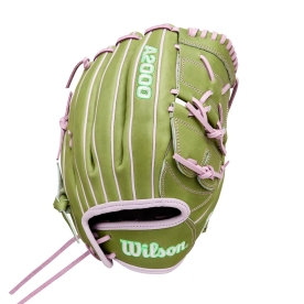 윌슨 가을 FALL A2000FP MA14 투수 글러브 12.25인치 올리브 WBW1034871225