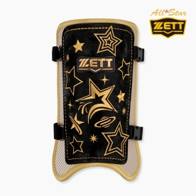 제트 올스타전 야구 타자 풋가드 정강이 보호대 드림/블랙