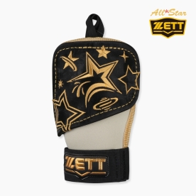 제트 올스타전 야구 손등 보호대 손등가드 드림/블랙