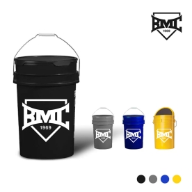 BMC 야구 프로페셔널 야구공 가방 볼 버켓 대용량 볼통