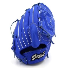 스사노 프로 엘리트 투수 야구 글러브 12인치 별방패웹 블루 SUPEP21
