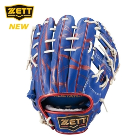 제트 한정판 프로스테이터스 올스타전 겐다 선수 모델 연식용 내야 야구 글러브 BRGB32556A