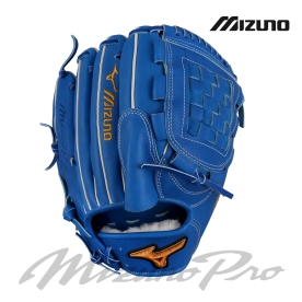 미즈노 프로 BSS HAGA 하가 투수 야구 글러브 마츠이 유키 모델 블루 HA07