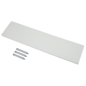 ANBD 야구 투수 플레이트 화이트 GH-0701