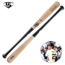 루이빌슬러거 뉴프라임 메이플 우드 나무배트 크리스티안옐리치 모델 네츄럴/블랙 C271L