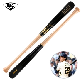 루이빌슬러거 뉴프라임 메이플 우드 나무배트 크리스티안옐리치 모델 블랙/네츄럴 C271L