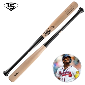 루이빌슬러거 뉴프라임 메이플 우드 나무배트 로날드 아쿠나 모델 네츄럴/블랙 RA13