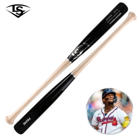 루이빌슬러거 뉴프라임 메이플 우드 나무배트 로날드 아쿠나 모델 블랙/네츄럴 RA13