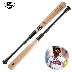 루이빌슬러거 뉴프라임 버치 우드 나무배트 로날드 아쿠나 모델 네츄럴/블랙 RA13