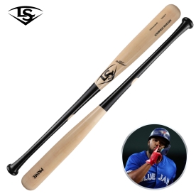 루이빌슬러거 뉴프라임 메이플 우드 나무배트 블게주 모델 네츄럴/블랙 VG27