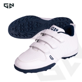 GN 프로 터프 2.0 야구 인조잔디화 인조잔디 야구화 화이트/네이비
