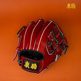 도쿠마 수비 연습용 트레이닝 글러브 10인치 우투용