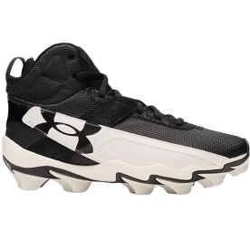 언더아머 하퍼 10 RM 야구 포인트화 블랙 6000707 001
