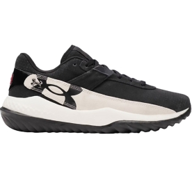 언더아머 하퍼 10 프로 야구 인조잔디화 블랙 6000711 001