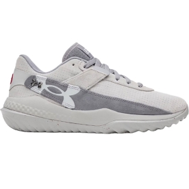 언더아머 하퍼 10 프로 야구 인조잔디화 그레이 6000711 075