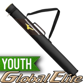 미즈노 유소년 글로벌엘리트 야구 배트 가방 1개입 브라운 1FJTC85055