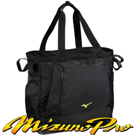 미즈노 프로 야구 가방 장비가방 토트백 블랙 1FJDC90109