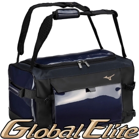 미즈노 글로벌엘리트 야구 장비가방 네이비 1FJDB01214