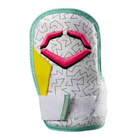 이보쉴드 X-SRZ 레트로 핸드 가드 타자 손등 보호대 민트 화이트 WB5727702