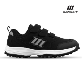 모리모토 파이널 에디션 터프 인조잔디 야구화 블랙 MORIMOTO001