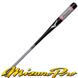 미즈노 프로 노크배트 야구 펑고 배트 블랙/그레이 1CJWK189930903BG