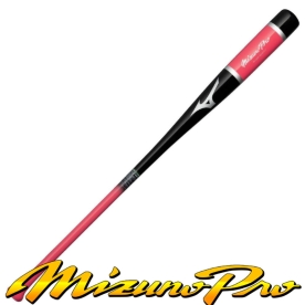 미즈노 프로 노크배트 야구 펑고 배트 블랙/코랄 1CJWK189910964BC