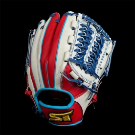 스톰 운 골드라벨 올라운드 글러브 12인치 오가사와라웹 레드/화이트