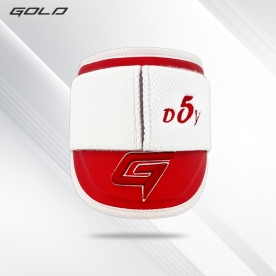 골드 G쉴드 어센틱 야구 타자 암가드 팔꿈치 보호대 김도영 모델 화이트/레드