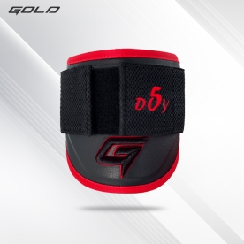 골드 G쉴드 어센틱 야구 타자 암가드 팔꿈치 보호대 김도영 모델 블랙/레드