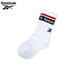 리복 액티브 양말 3켤레 세트 화이트 RESS5FKN1WT