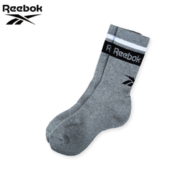리복 액티브 양말 3켤레 세트 그레이 RESS5FKN1G2