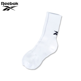 리복 에센셜 양말 3켤레 세트 화이트 RESS5FKN2WT