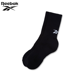 리복 에센셜 양말 3켤레 세트 블랙 RESS5FKN2G2