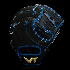 볼트 2025 골드라벨 1루 미트 야구 글러브 13인치 일반형 블랙/블루