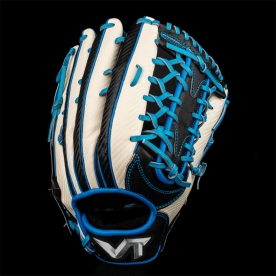 볼트 NEW 실버라벨 외야 야구 글러브 신형이치로웹 13인치 블랙/화이트/스카이블루