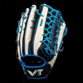 볼트 NEW 실버라벨 외야 야구 글러브 이치로웹 13인치 블랙/화이트/스카이블루