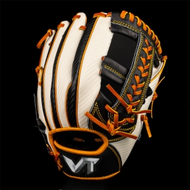 볼트 NEW 실버라벨 내야 야구 글러브 변형십자웹 11.75인치 블랙/화이트/탄