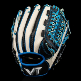 볼트 NEW 실버라벨 투수 올라운드 야구 글러브 오가사와라웹 12인치 블랙/화이트/스카이블루