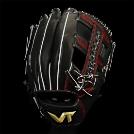 볼트 2025 골드라벨 내야 야구 글러브 11.75인치 변형십자웹 블랙
