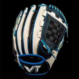 볼트 NEW 실버라벨 투수 올라운드 야구 글러브 경첩바둑판웹 12인치 블랙/화이트/스카이블루