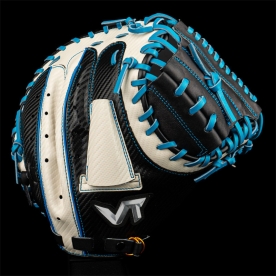 볼트 NEW 실버라벨 포수 미트 야구 글러브 일반형 34인치 블랙/화이트/스카이블루