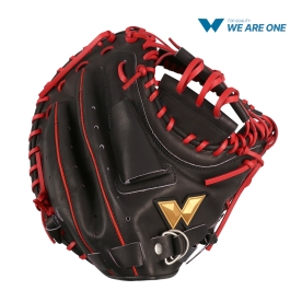 WE 위 재팬 코데라 포수 미트 글러브 33인치 블랙