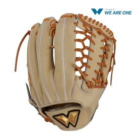WE 위 재팬 코데라 외야 글러브 13인치 티벨트웹 크림/탄